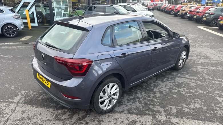 Volkswagen Polo 1.0 TSI Style 5dr Petrol Hatchback